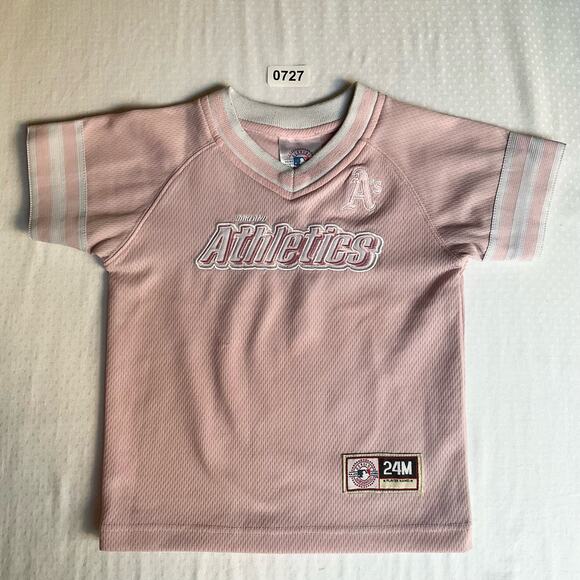Genuine Merchandise Toddler’s Short Sleeve Sport T-shirt size 24M, Pink - Picture 1 of 6